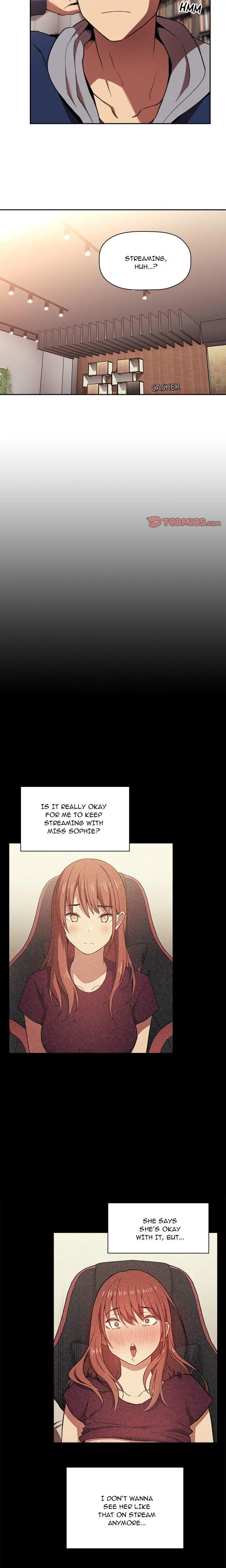 Collapse And See You Again Chapter 40 - Page 11