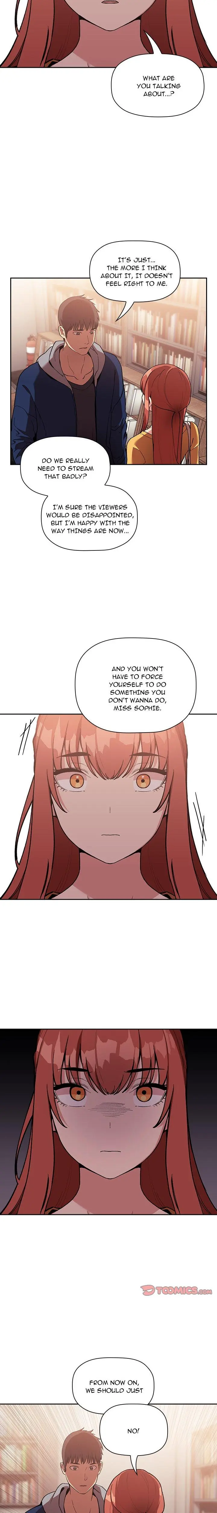 Collapse And See You Again Chapter 40 - Page 13