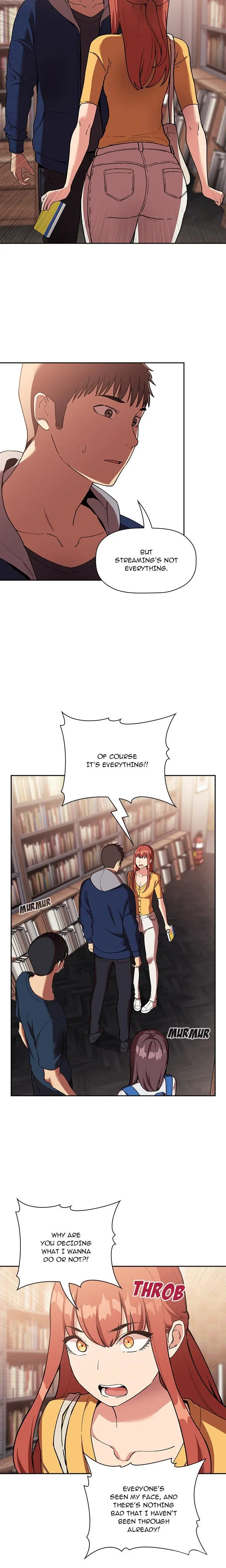 Collapse And See You Again Chapter 40 - Page 14