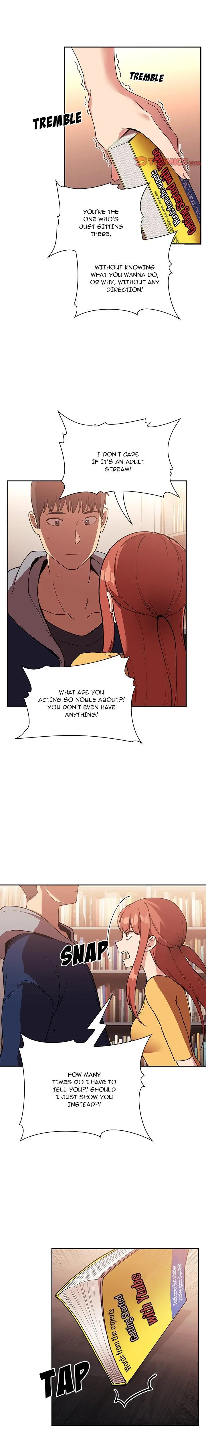 Collapse And See You Again Chapter 40 - Page 15