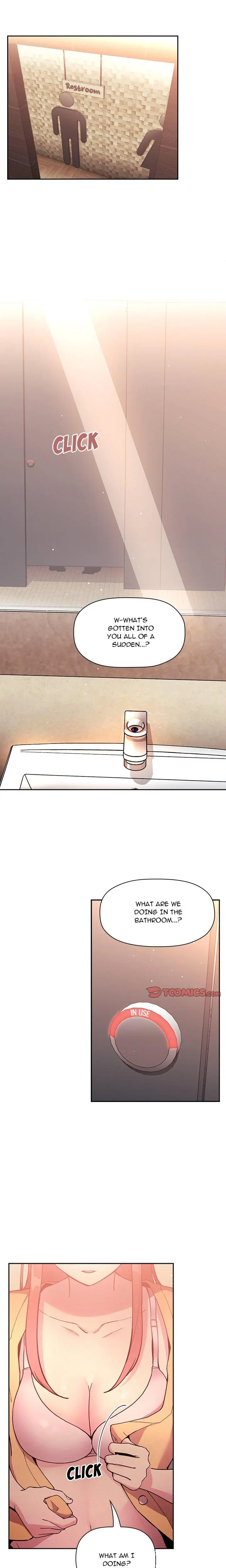 Collapse And See You Again Chapter 40 - Page 17