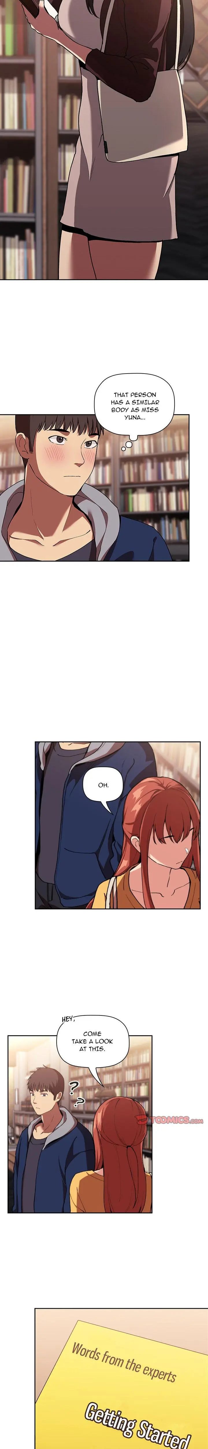Collapse And See You Again Chapter 40 - Page 3