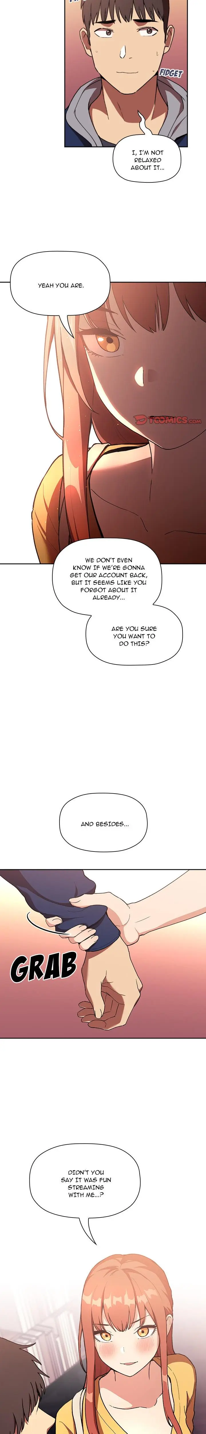 Collapse And See You Again Chapter 40 - Page 6