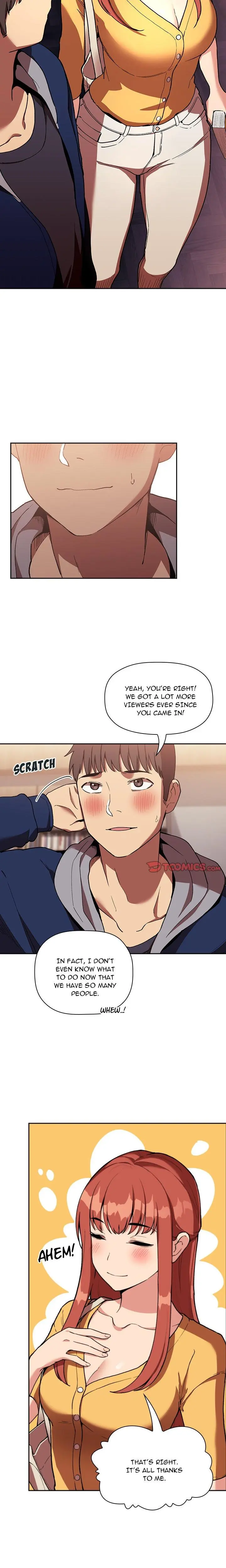 Collapse And See You Again Chapter 40 - Page 7