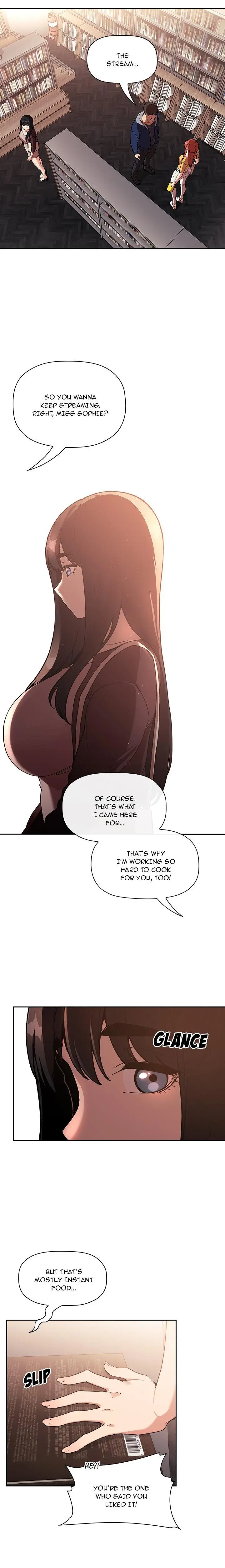Collapse And See You Again Chapter 40 - Page 9
