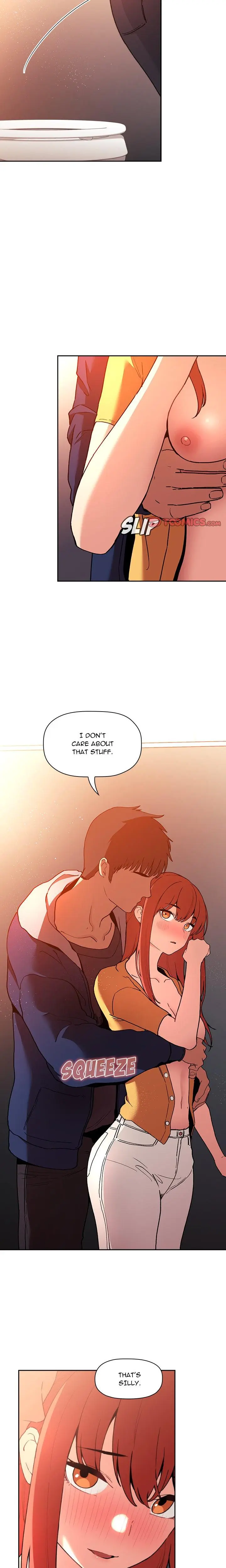 Collapse And See You Again Chapter 41 - Page 11