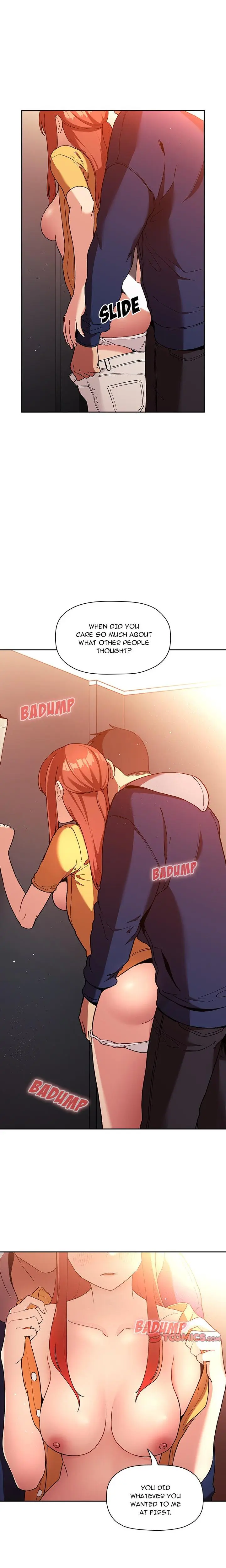 Collapse And See You Again Chapter 41 - Page 13