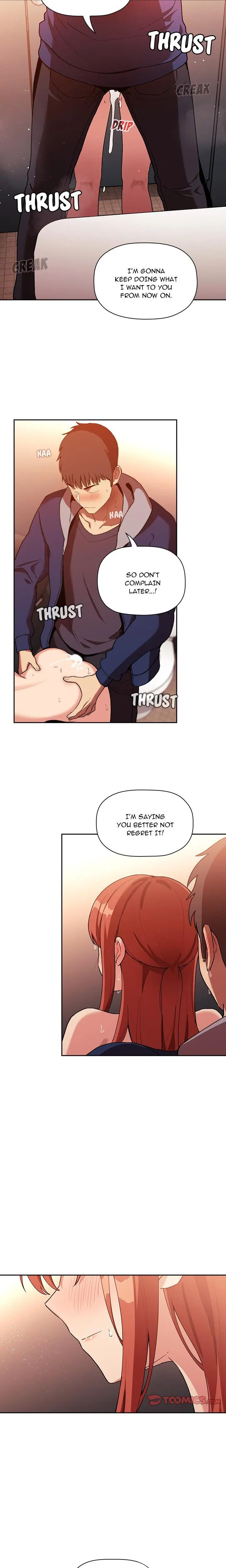 Collapse And See You Again Chapter 41 - Page 18
