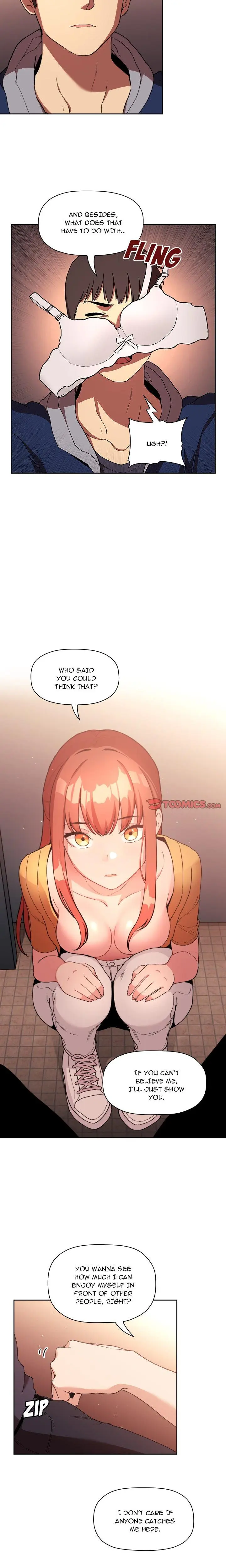 Collapse And See You Again Chapter 41 - Page 2