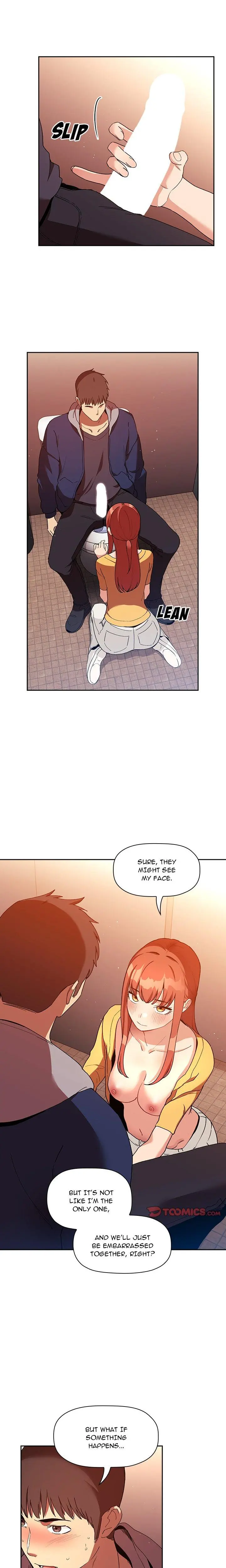 Collapse And See You Again Chapter 41 - Page 3