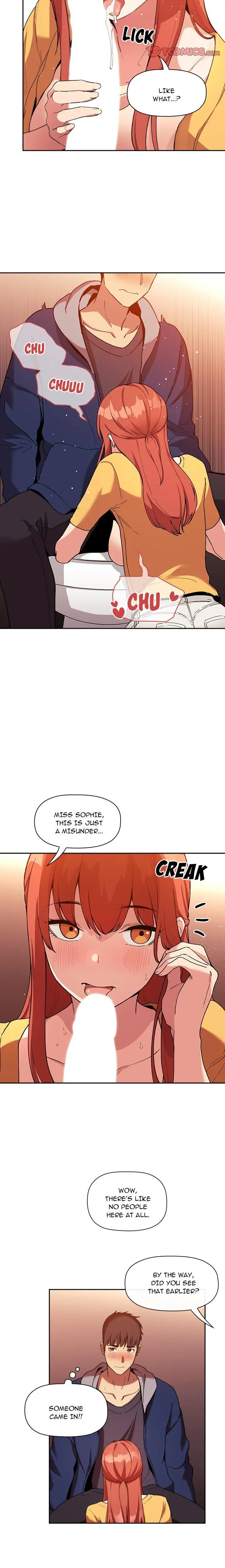 Collapse And See You Again Chapter 41 - Page 5