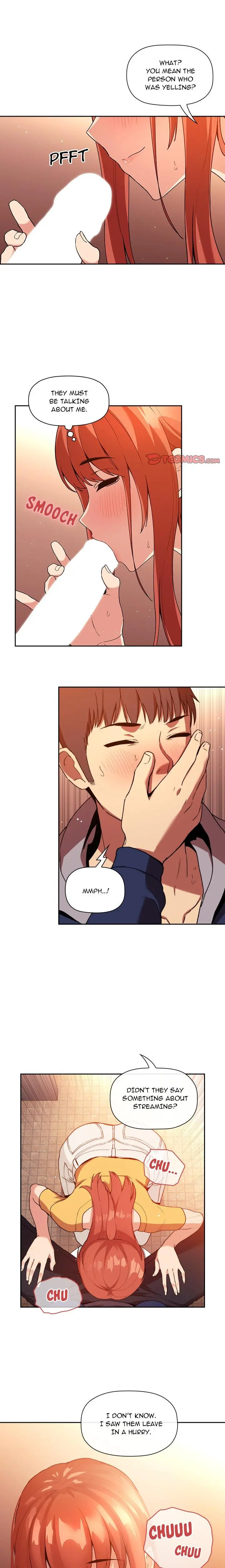 Collapse And See You Again Chapter 41 - Page 6