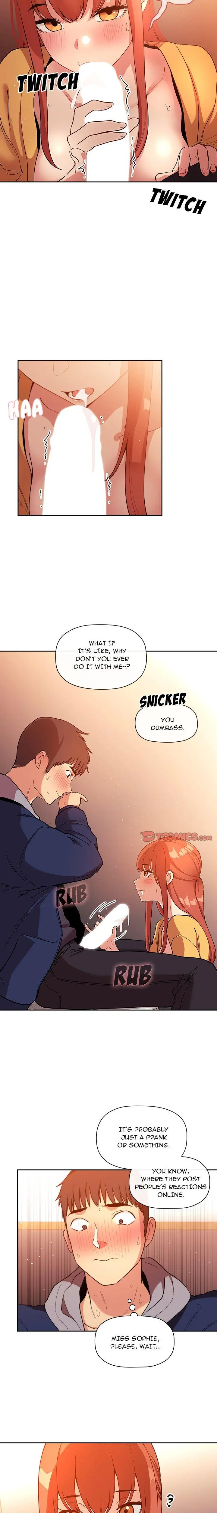 Collapse And See You Again Chapter 41 - Page 7