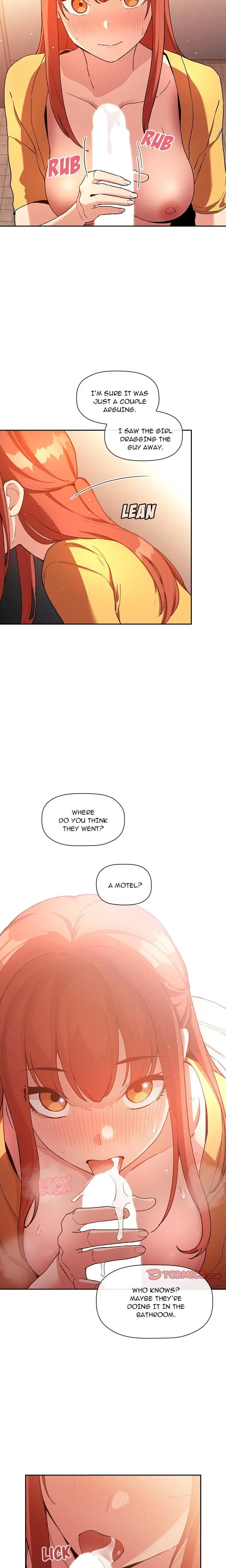 Collapse And See You Again Chapter 41 - Page 8