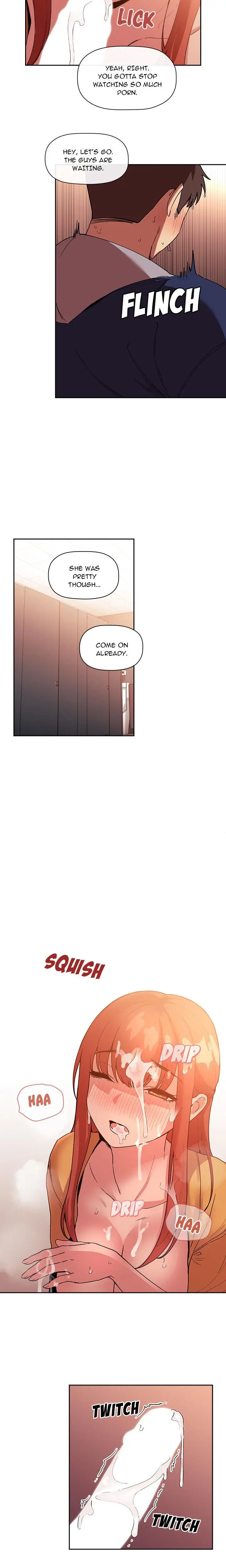 Collapse And See You Again Chapter 41 - Page 9