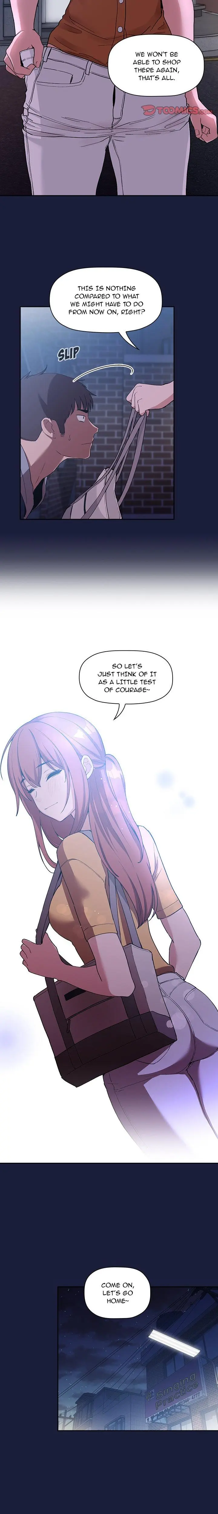 Collapse And See You Again Chapter 42 - Page 10