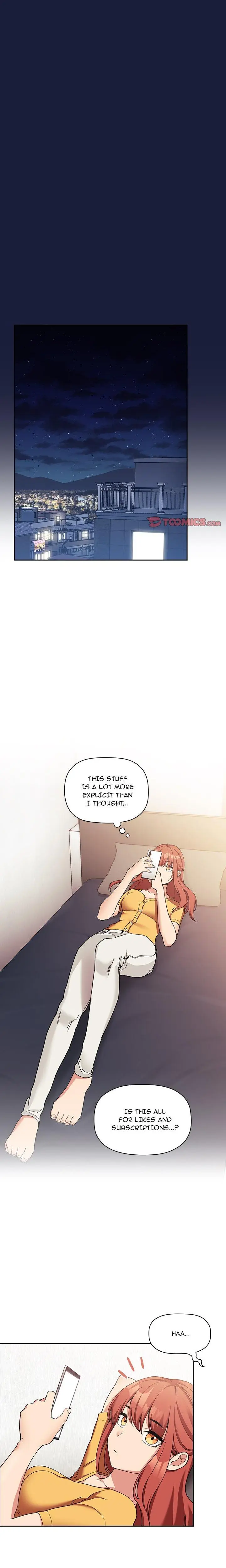 Collapse And See You Again Chapter 42 - Page 11