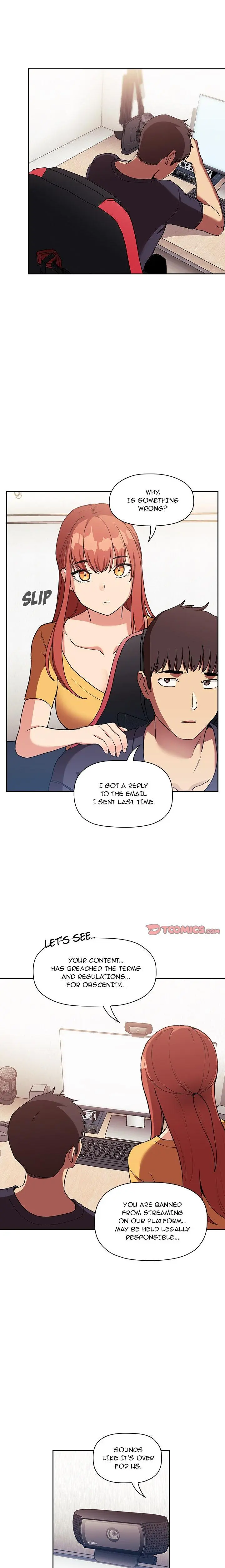 Collapse And See You Again Chapter 42 - Page 12