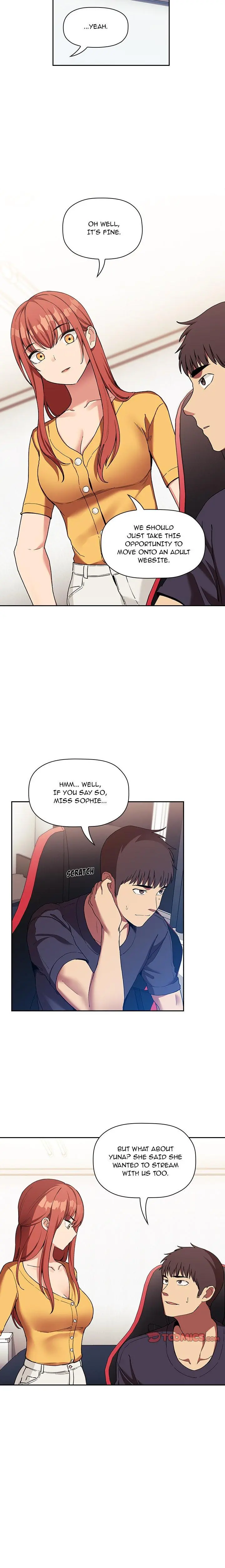 Collapse And See You Again Chapter 42 - Page 13