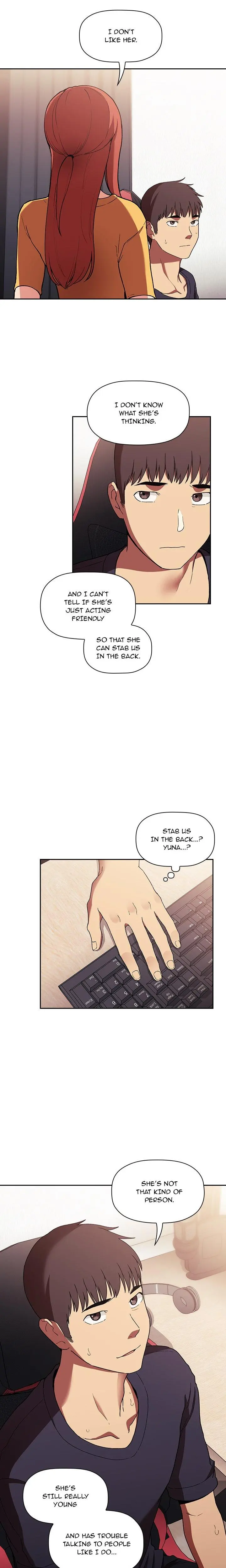 Collapse And See You Again Chapter 42 - Page 14