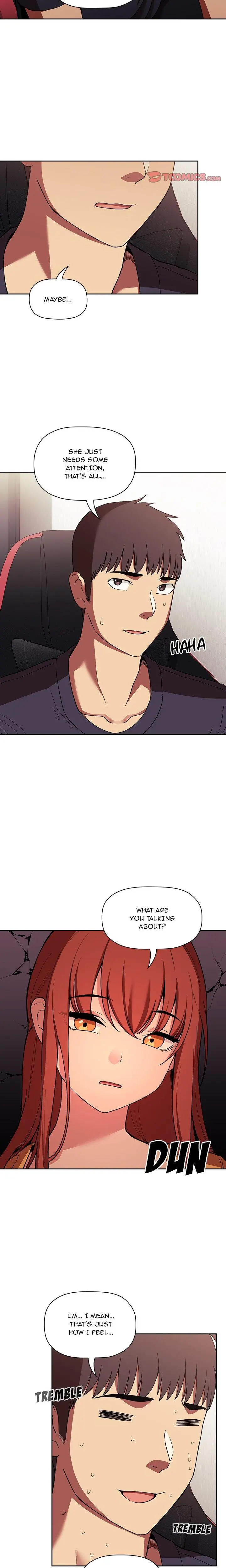 Collapse And See You Again Chapter 42 - Page 15