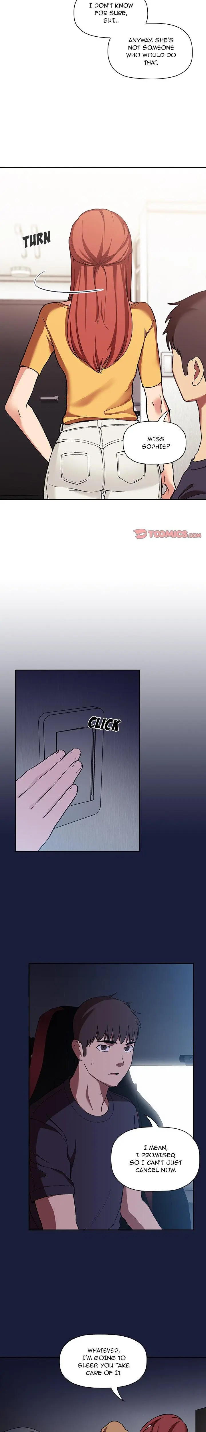 Collapse And See You Again Chapter 42 - Page 16