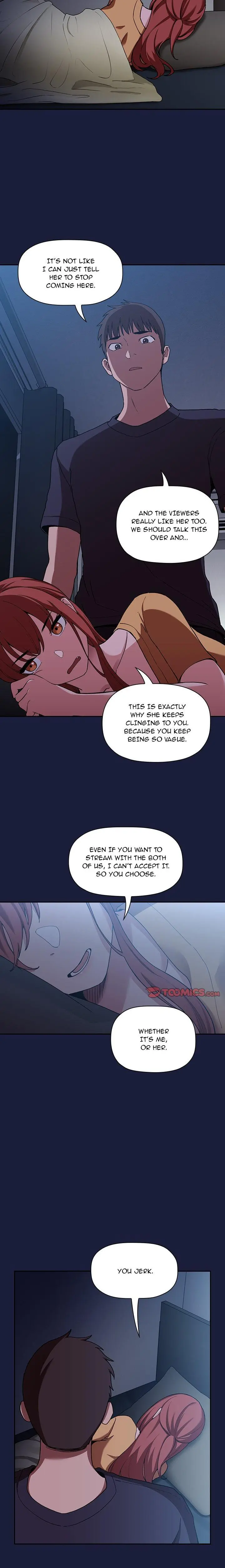 Collapse And See You Again Chapter 42 - Page 17