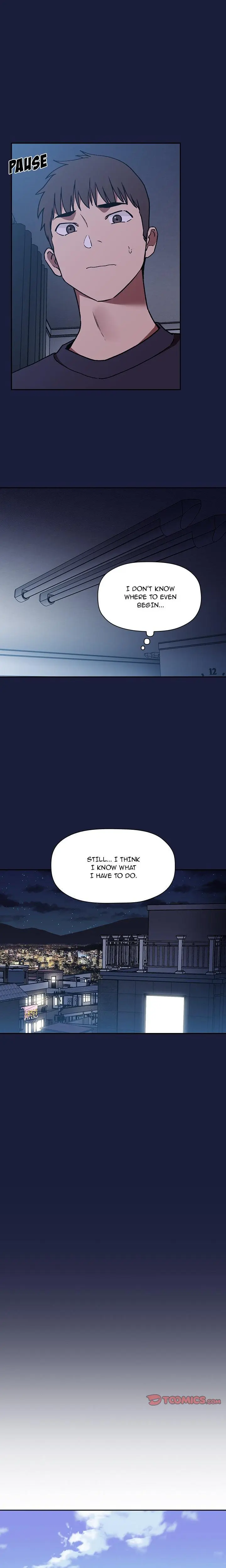 Collapse And See You Again Chapter 42 - Page 18