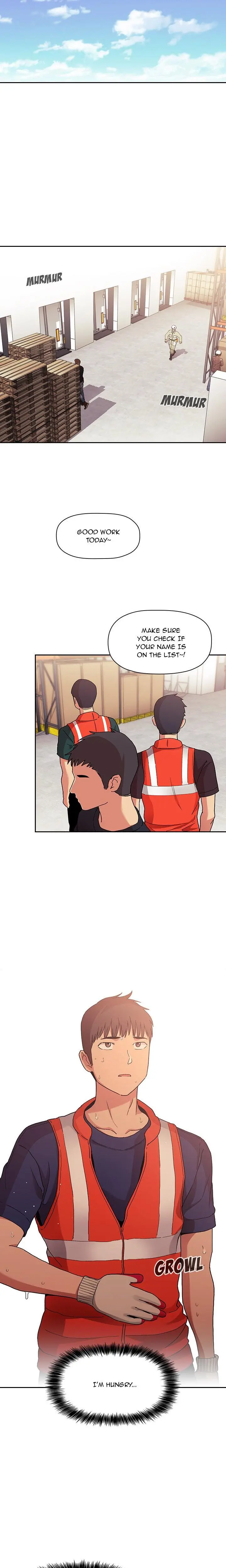 Collapse And See You Again Chapter 42 - Page 19