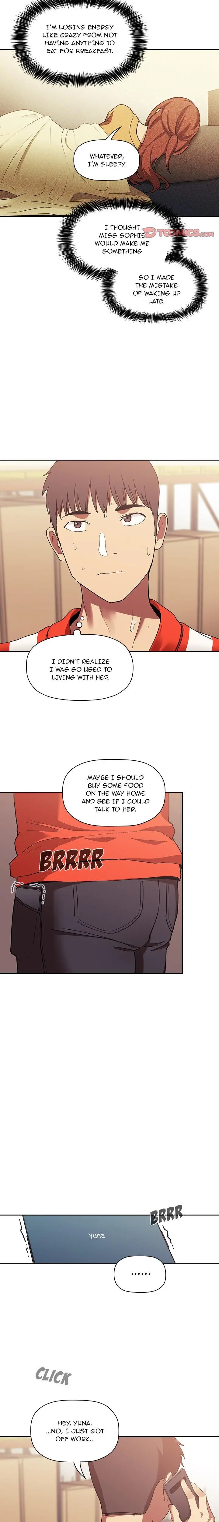 Collapse And See You Again Chapter 42 - Page 20