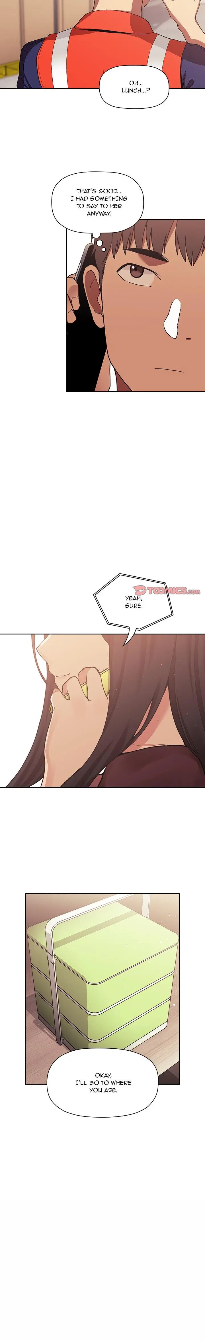 Collapse And See You Again Chapter 42 - Page 21