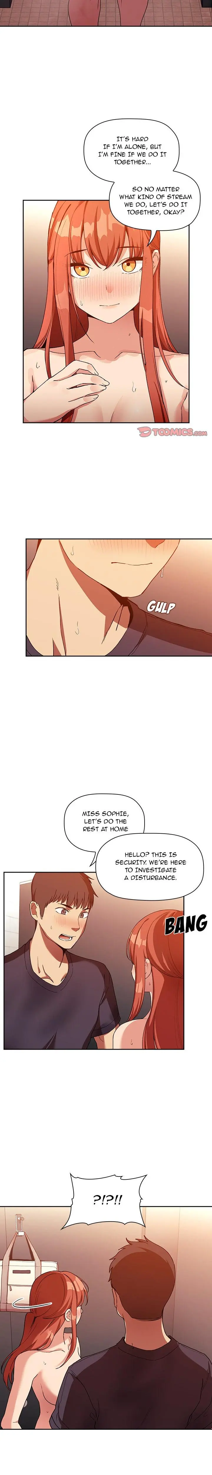 Collapse And See You Again Chapter 42 - Page 6