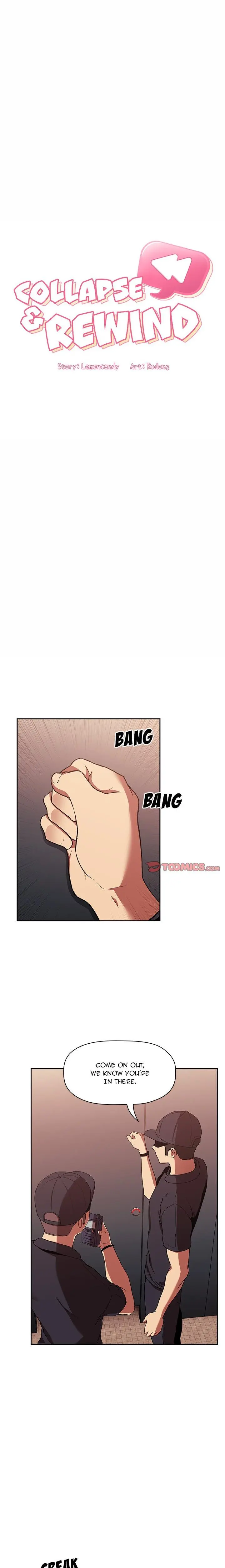 Collapse And See You Again Chapter 42 - Page 7