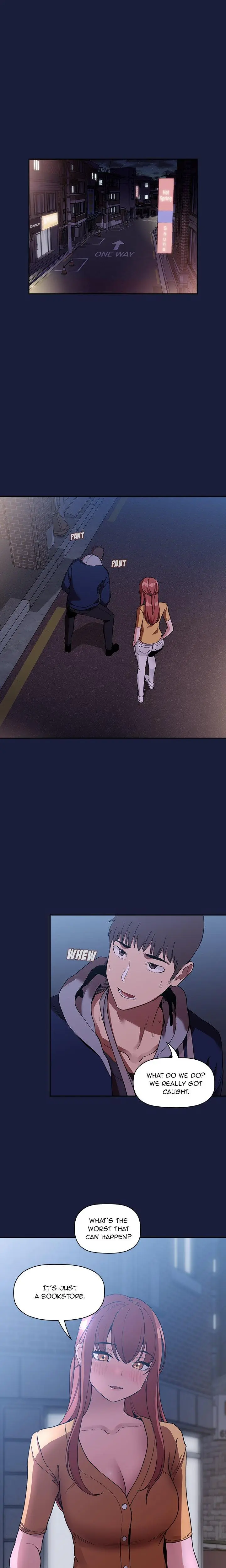 Collapse And See You Again Chapter 42 - Page 9