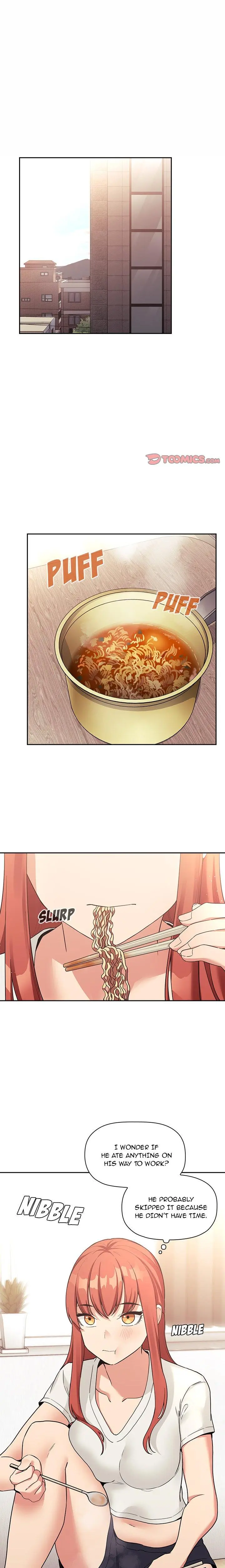 Collapse And See You Again Chapter 43 - Page 1