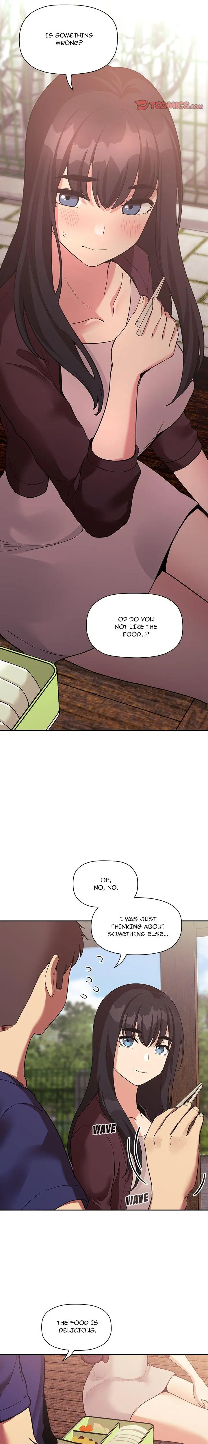 Collapse And See You Again Chapter 43 - Page 10