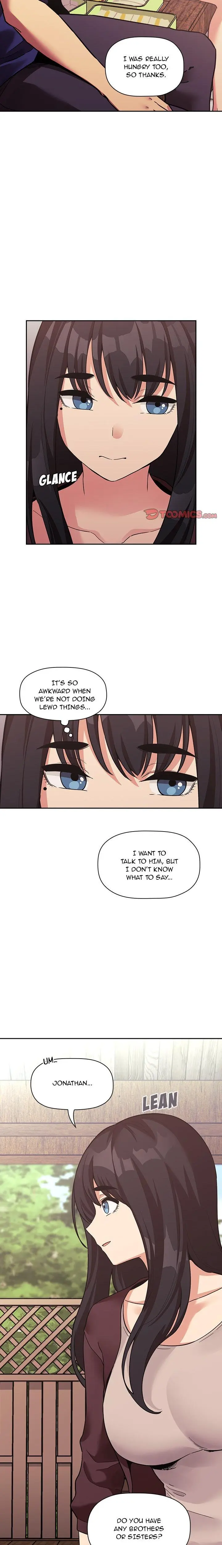 Collapse And See You Again Chapter 43 - Page 11