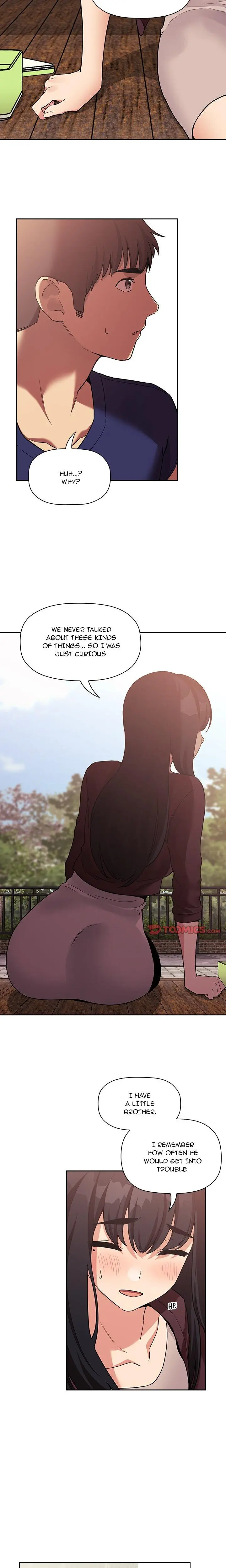 Collapse And See You Again Chapter 43 - Page 12