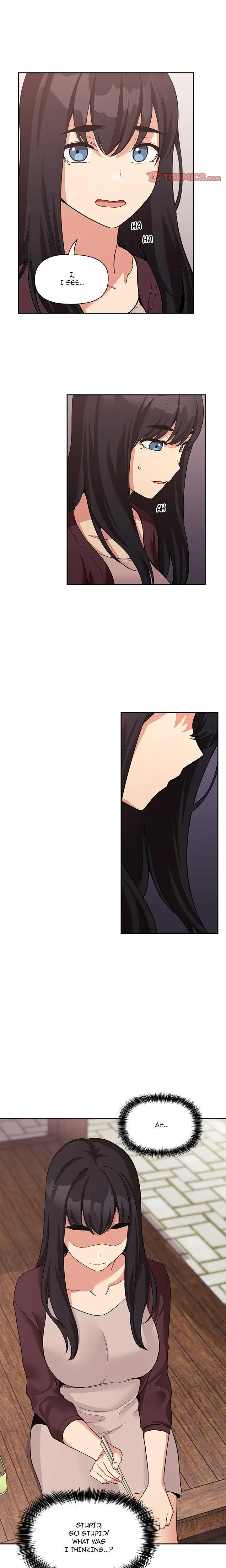 Collapse And See You Again Chapter 43 - Page 15