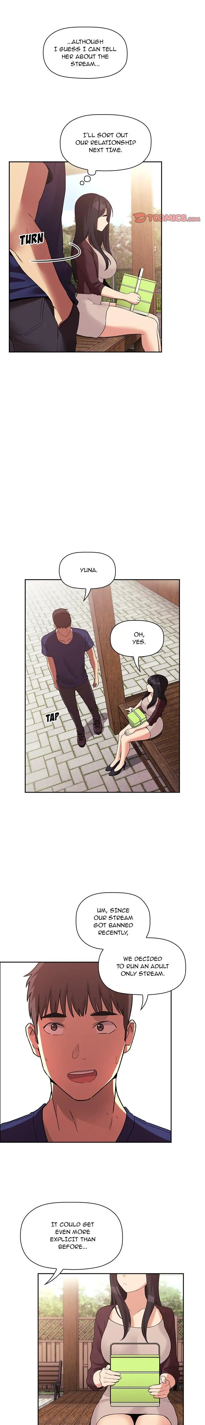 Collapse And See You Again Chapter 43 - Page 20