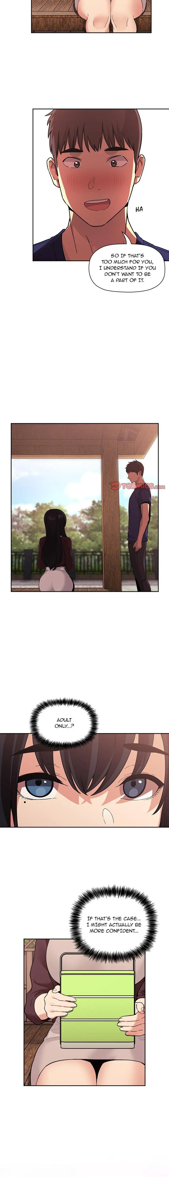 Collapse And See You Again Chapter 43 - Page 21