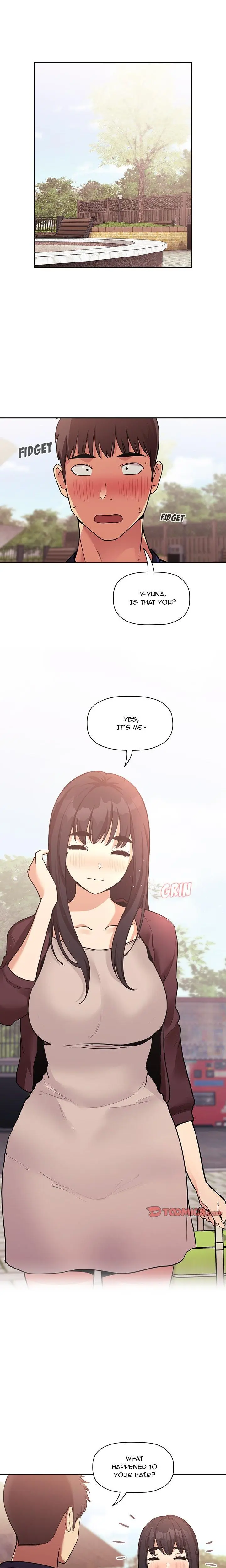 Collapse And See You Again Chapter 43 - Page 3