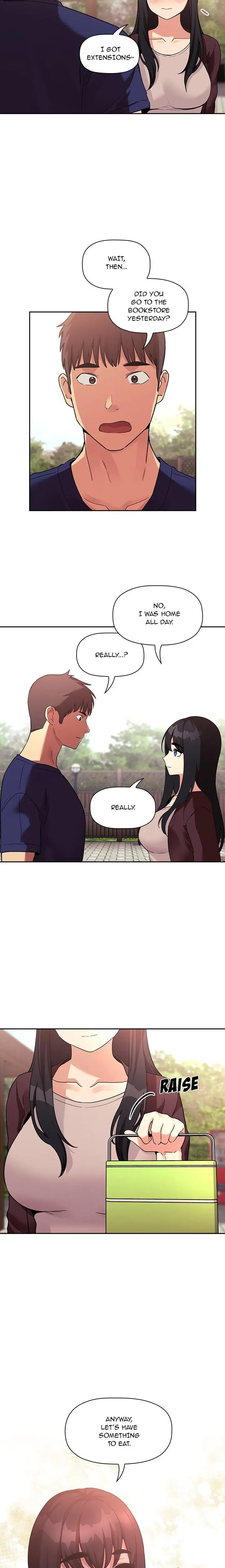 Collapse And See You Again Chapter 43 - Page 4
