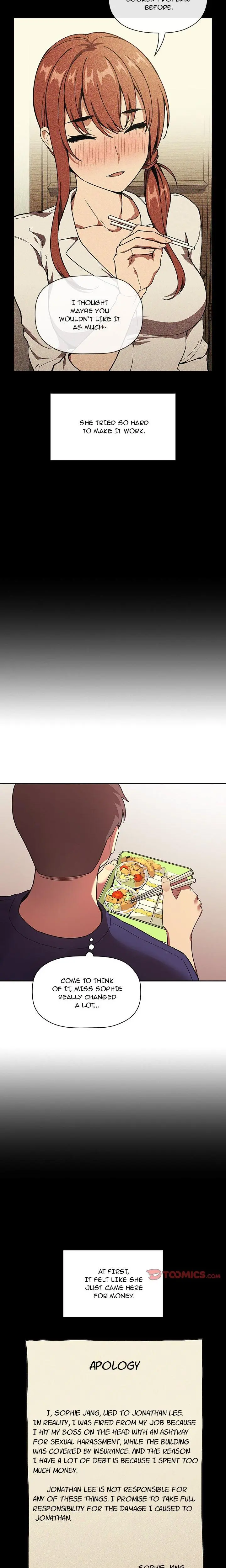 Collapse And See You Again Chapter 43 - Page 8