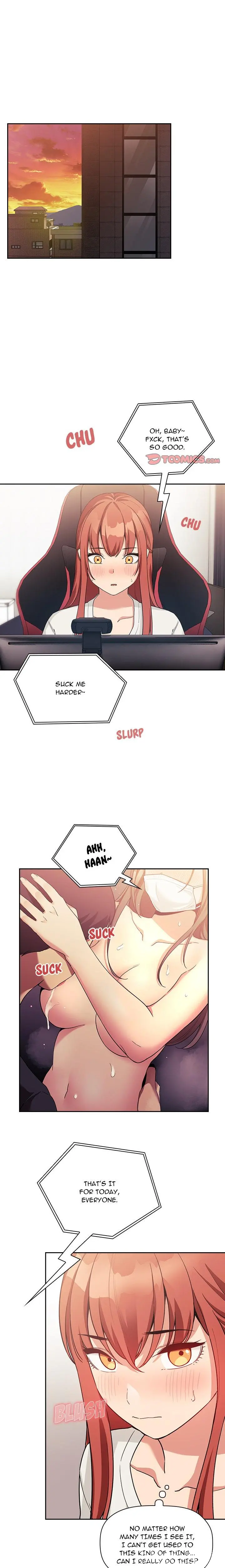 Collapse And See You Again Chapter 44 - Page 1