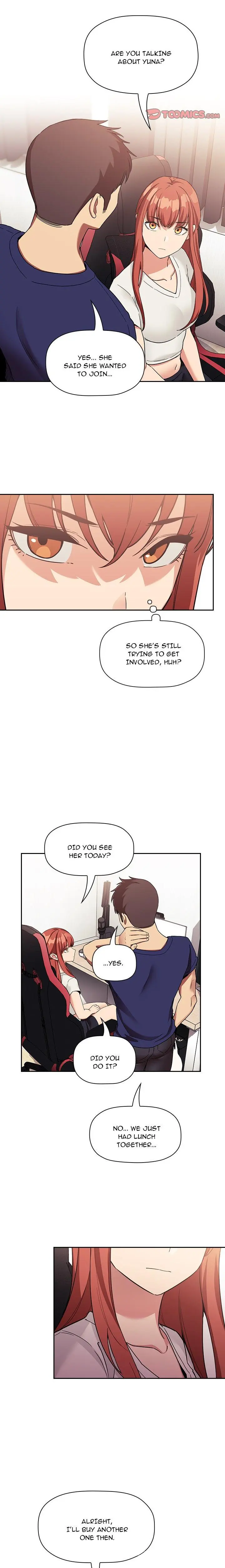 Collapse And See You Again Chapter 44 - Page 10