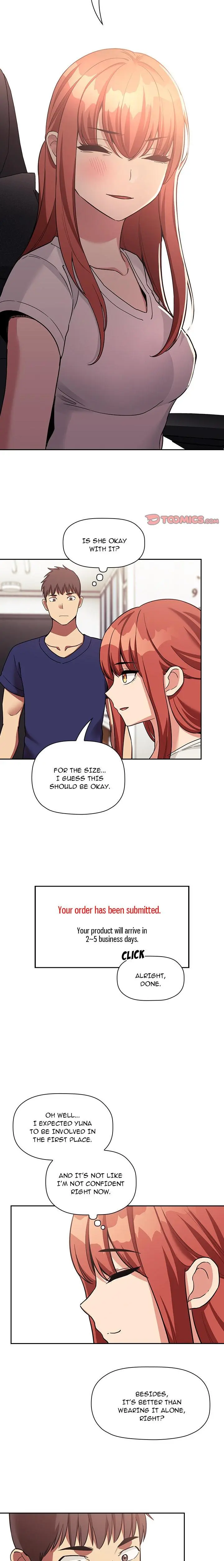 Collapse And See You Again Chapter 44 - Page 11