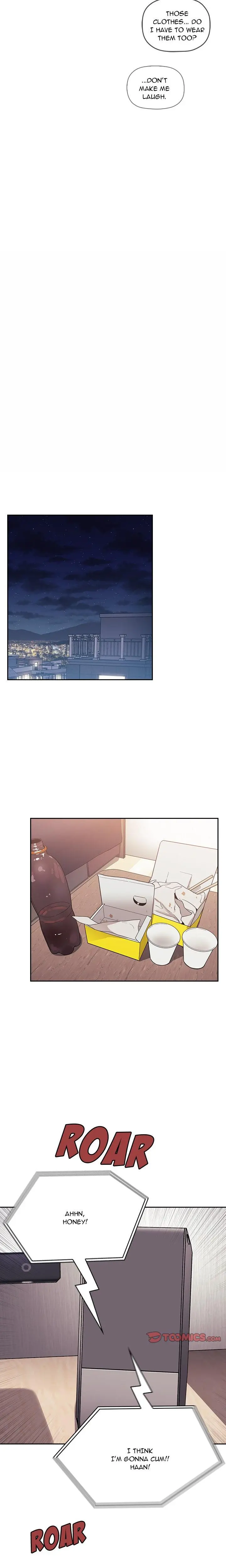 Collapse And See You Again Chapter 44 - Page 13
