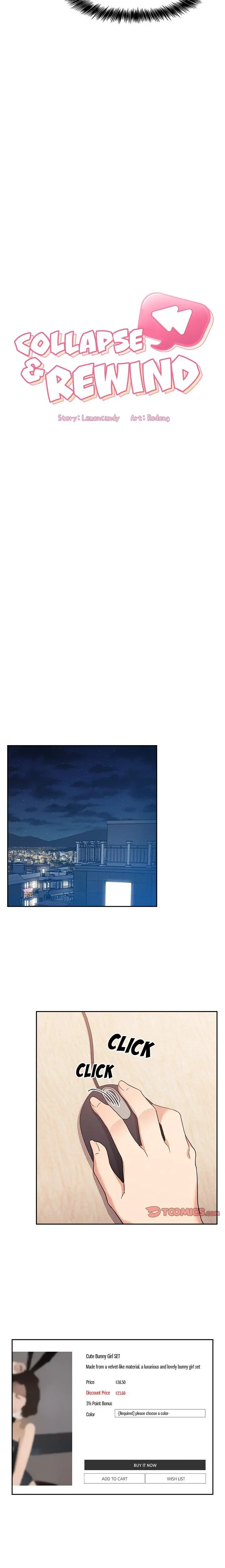 Collapse And See You Again Chapter 44 - Page 3