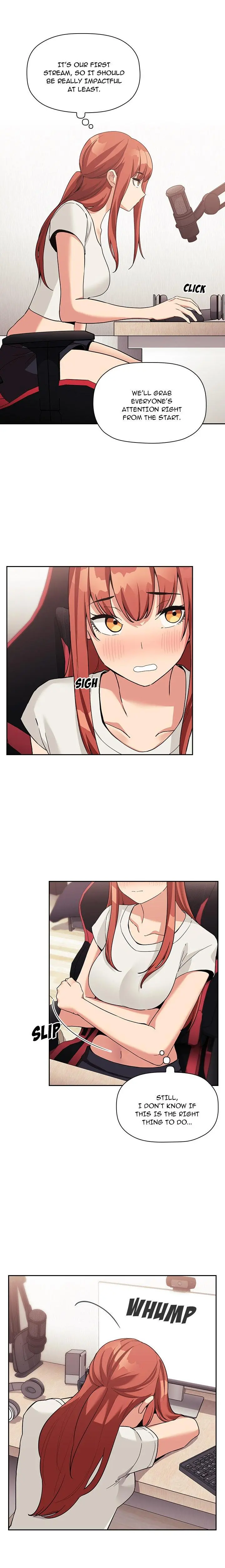 Collapse And See You Again Chapter 44 - Page 4
